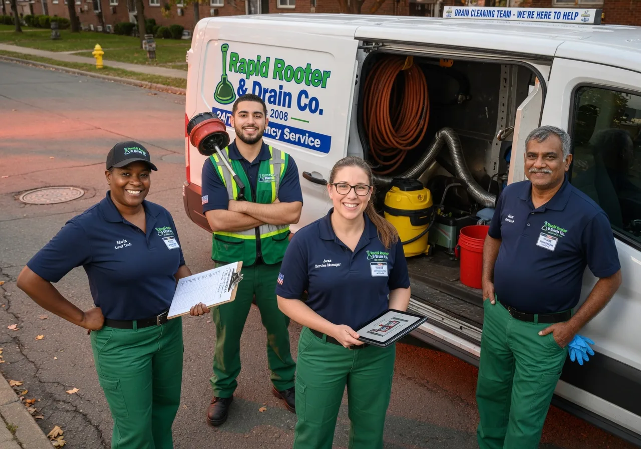 Drain Cleaning company in Kleinfeltersville, PA